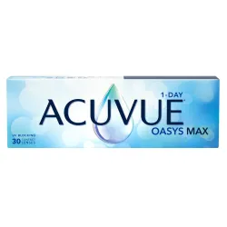 ACUVUE OASYS MAX 1-DAY